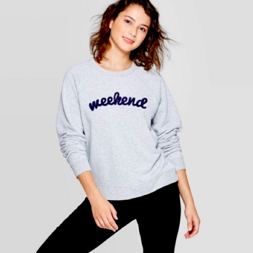 Women’s Grayson Threads “Weekend” Sweatshirt